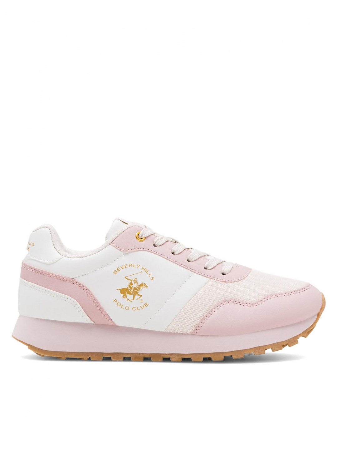 Beverly Hills Polo Club Sneakersy SK-08031 Růžová